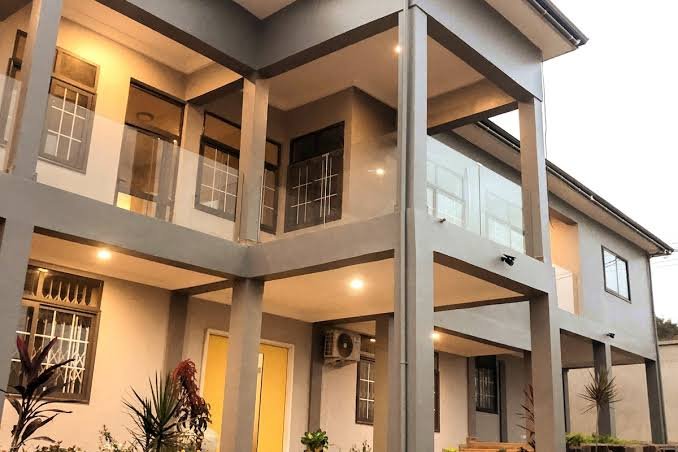 Sunrise Villas - House A