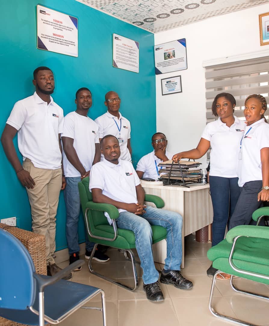 The House Market team at our office